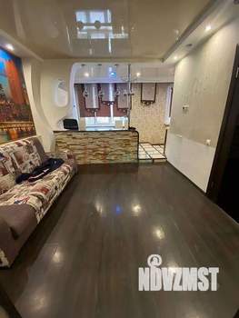 3-к квартира, на длительный срок, 58м2, 1/5 этаж