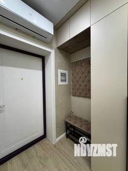 1-к квартира, на длительный срок, 34м2, 13/25 этаж