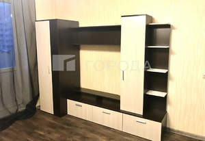 Студия квартира, на длительный срок, 26м2, 6/17 этаж