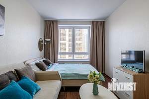 1-к квартира, на длительный срок, 33м2, 7/25 этаж