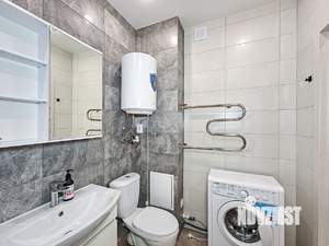 Студия квартира, на длительный срок, 25м2, 10/25 этаж