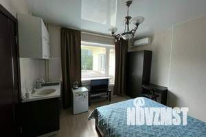1-к квартира, посуточно, 20м2, 2/5 этаж