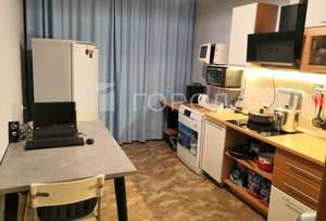 1-к квартира, на длительный срок, 45м2, 4/12 этаж