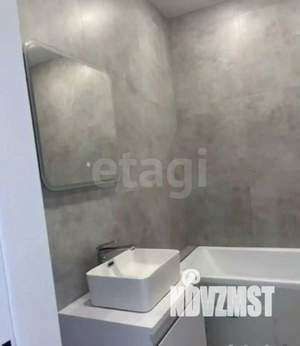 Студия квартира, на длительный срок, 25м2, 15/20 этаж