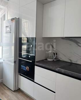 1-к квартира, на длительный срок, 45м2, 8/21 этаж