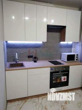 1-к квартира, на длительный срок, 38м2, 14/17 этаж