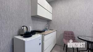 Студия квартира, посуточно, 22м2, 11/17 этаж