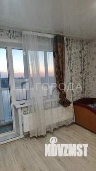 1-к квартира, на длительный срок, 33м2, 10/10 этаж