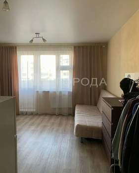 Студия квартира, на длительный срок, 25м2, 8/17 этаж