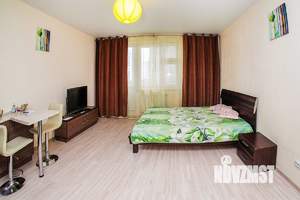 Студия квартира, посуточно, 30м2, 10/17 этаж