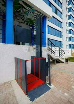 Студия квартира, на длительный срок, 28м2, 1/17 этаж