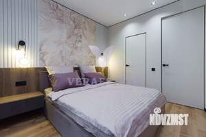 1-к квартира, на длительный срок, 42м2, 18/25 этаж