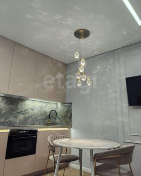 Студия квартира, на длительный срок, 26м2, 10/25 этаж