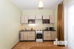 1-к квартира, на длительный срок, 38м2, 25/26 этаж