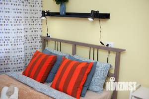 2-к квартира, посуточно, 28м2, 2/5 этаж