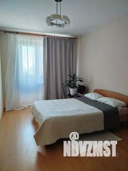 2-к квартира, посуточно, 55м2, 1/1 этаж