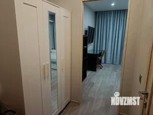 Студия квартира, на длительный срок, 29м2, 1/13 этаж