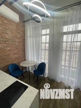 1-к квартира, посуточно, 22м2, 18/18 этаж