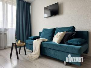 2-к квартира, посуточно, 45м2, 1/1 этаж