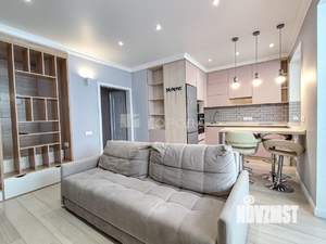 Студия квартира, на длительный срок, 31м2, 22/25 этаж