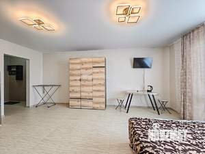 Студия квартира, на длительный срок, 33м2, 6/10 этаж