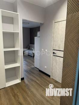 Студия квартира, на длительный срок, 26м2, 4/25 этаж