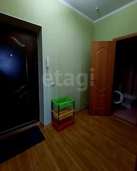 1-к квартира, на длительный срок, 38м2, 6/18 этаж