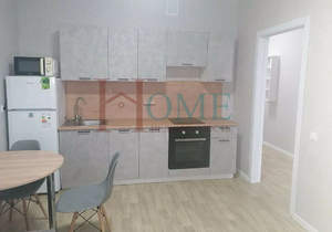 1-к квартира, на длительный срок, 36м2, 4/17 этаж