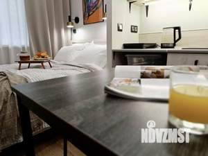 1-к квартира, посуточно, 16м2, 1/1 этаж