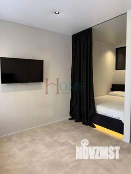 Студия квартира, на длительный срок, 30м2, 9/25 этаж