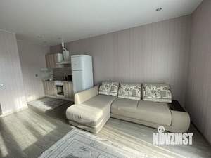 Студия квартира, на длительный срок, 29м2, 5/18 этаж