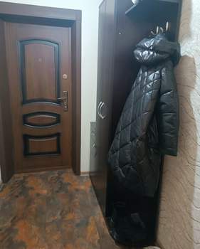 Студия квартира, на длительный срок, 20м2, 12/17 этаж