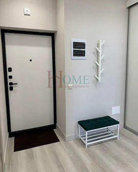 1-к квартира, на длительный срок, 35м2, 21/25 этаж