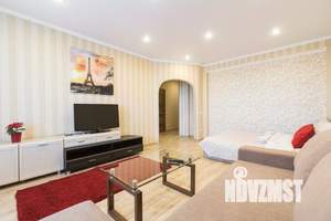 1-к квартира, посуточно, 51м2, 1/1 этаж