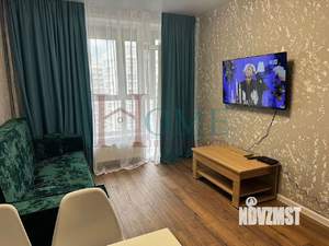 2-к квартира, на длительный срок, 41м2, 14/15 этаж