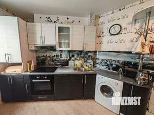 1-к квартира, на длительный срок, 39м2, 13/16 этаж