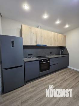 2-к квартира, на длительный срок, 41м2, 6/25 этаж