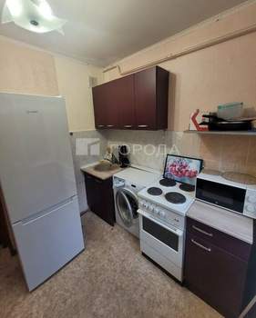 1-к квартира, на длительный срок, 35м2, 5/5 этаж