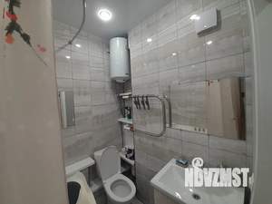 1-к квартира, посуточно, 43м2, 12/18 этаж