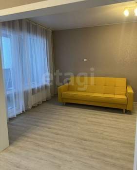 1-к квартира, на длительный срок, 41м2, 11/25 этаж