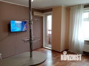 Студия квартира, на длительный срок, 34м2, 14/17 этаж