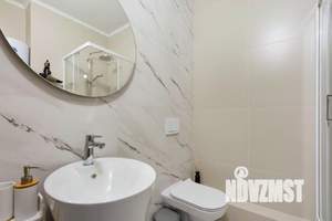 1-к квартира, посуточно, 26м2, 1/1 этаж