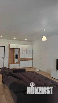 Студия квартира, на длительный срок, 43м2, 7/9 этаж