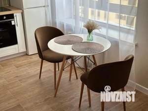 1-к квартира, посуточно, 45м2, 21/25 этаж