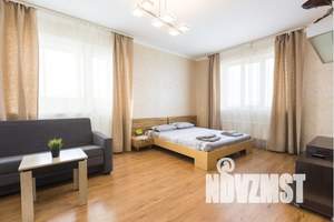 1-к квартира, посуточно, 55м2, 17/22 этаж