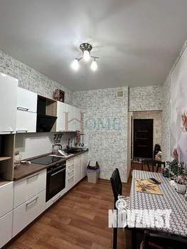 1-к квартира, на длительный срок, 40м2, 16/26 этаж