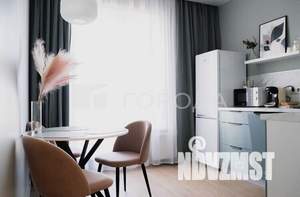 1-к квартира, на длительный срок, 34м2, 13/22 этаж