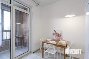 1-к квартира, посуточно, 35м2, 20/25 этаж