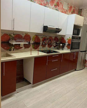 2-к квартира, на длительный срок, 66м2, 14/17 этаж