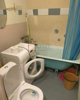 1-к квартира, на длительный срок, 31м2, 2/5 этаж